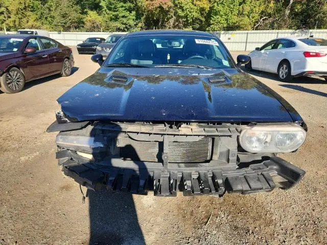 2012 DODGE CHALLENGER SXT  