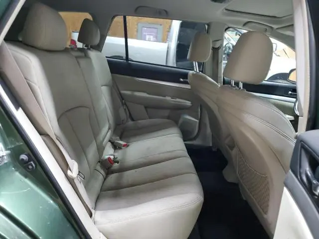 2010 SUBARU OUTBACK 2.5I PREMIUM  