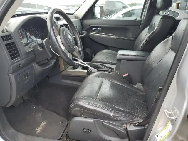 2011 JEEP LIBERTY LIMITED  