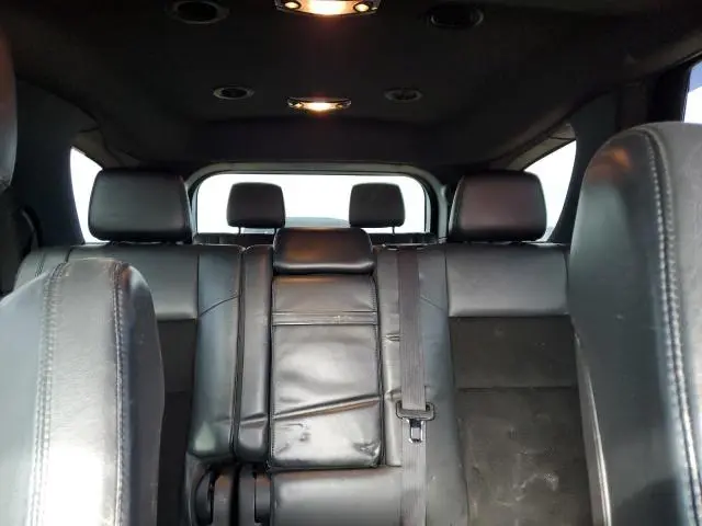 2018 DODGE DURANGO GT