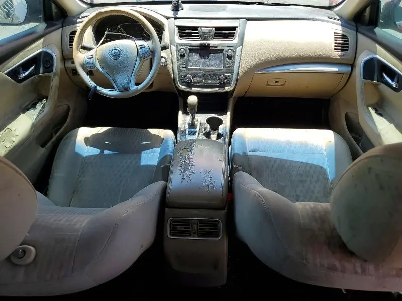 2016 NISSAN ALTIMA 2.5 SV  
