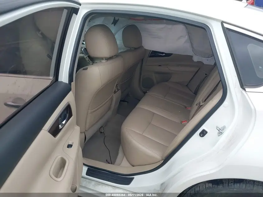 2014 NISSAN ALTIMA 3.5 SL
