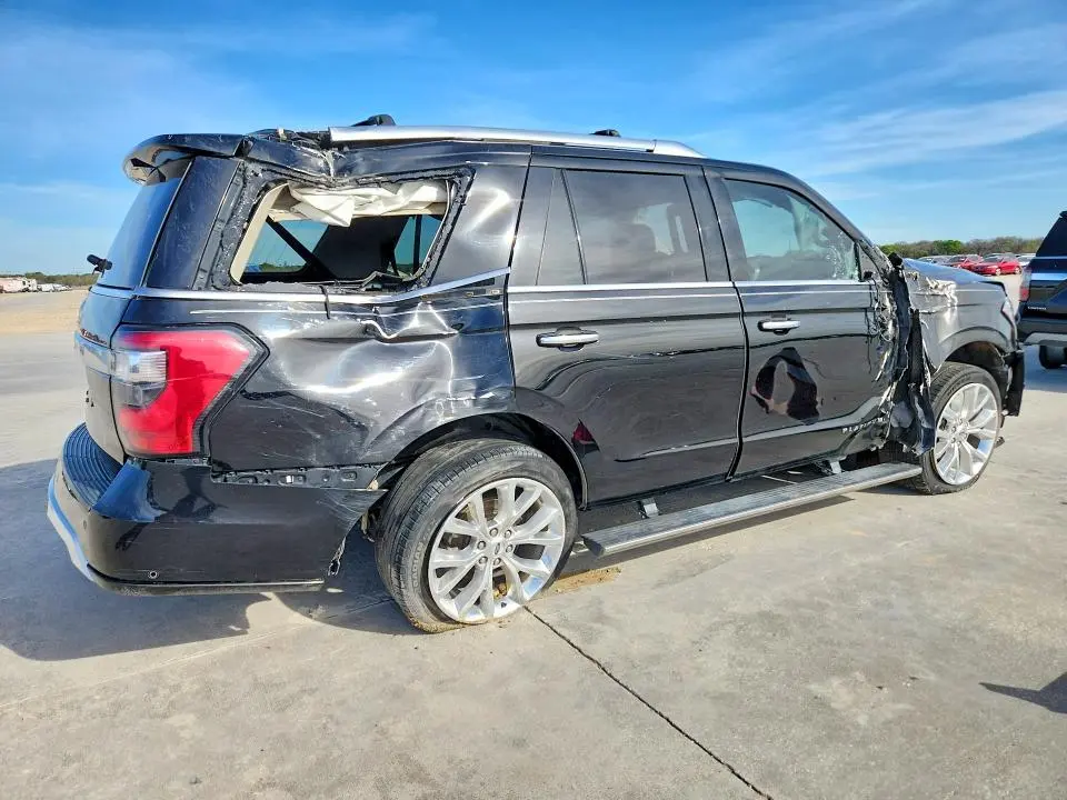 2018 FORD EXPEDITION PLATINUM  