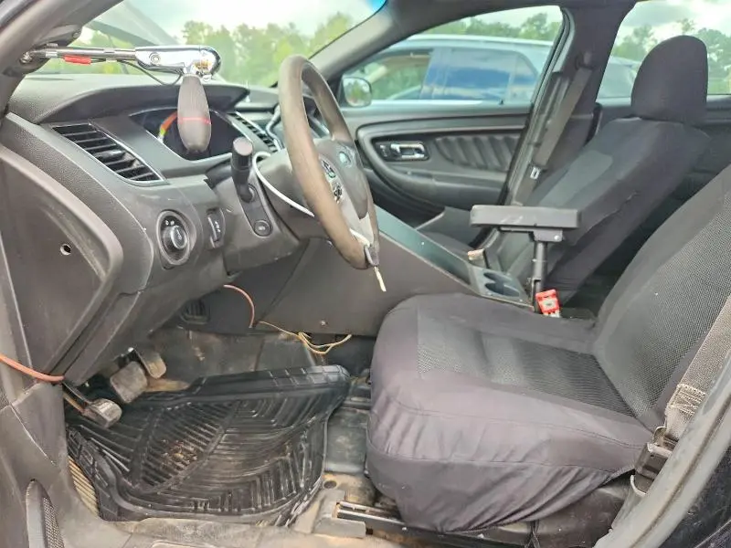 2016 FORD TAURUS POLICE INTERCEPTOR  