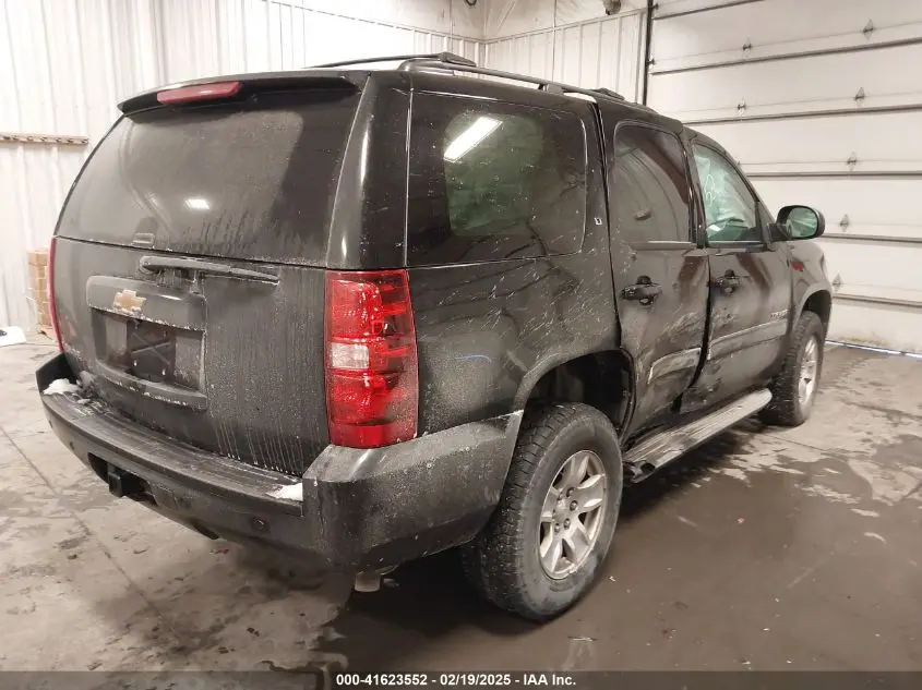 2014 CHEVROLET TAHOE LT