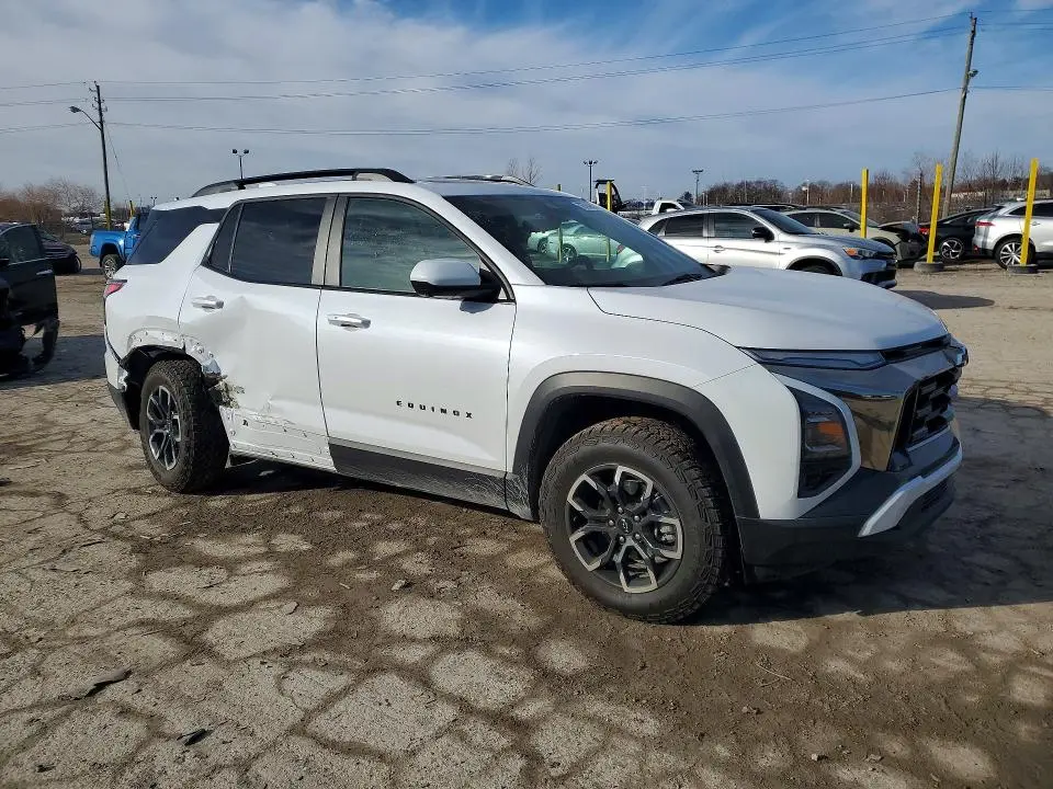 2026 CHEVROLET EQUINOX ACTIV  