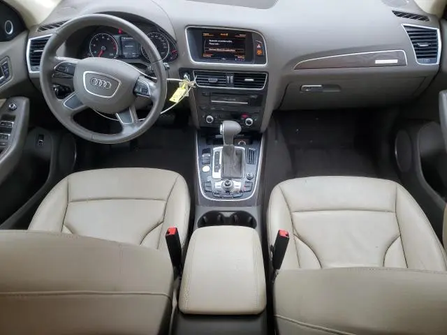 2014 AUDI Q5 PREMIUM PLUS  