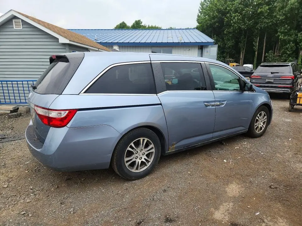 2012 HONDA ODYSSEY EX  
