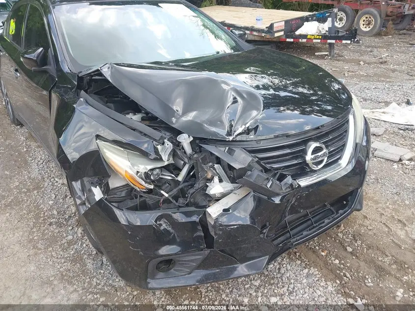 2017 NISSAN ALTIMA 2.5 SV