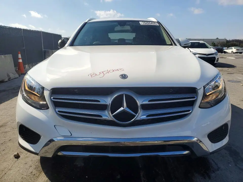 2018 MERCEDES-BENZ GLC 300  