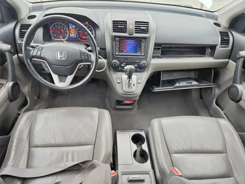 2011 HONDA CR-V EXL  