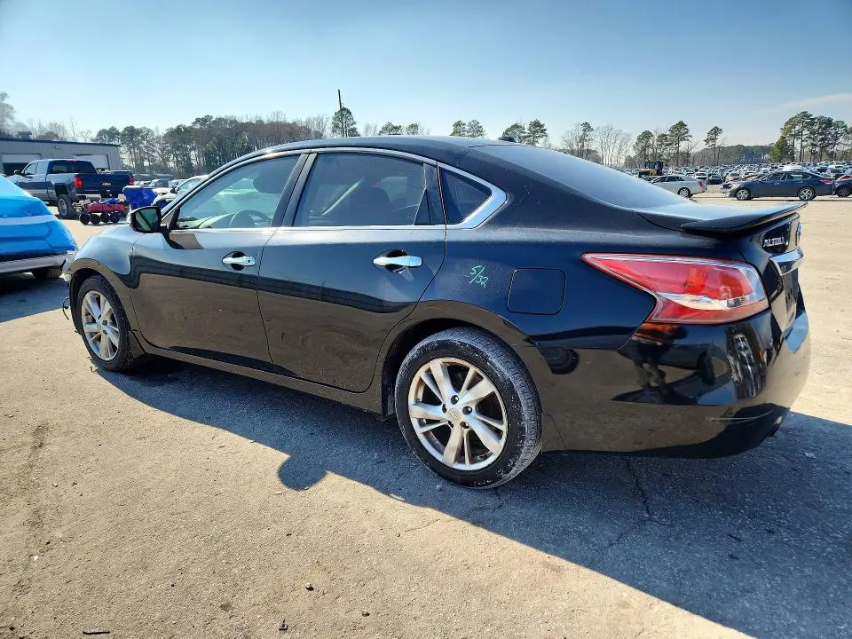 2013 NISSAN ALTIMA 2.5  