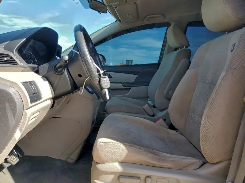 2014 HONDA ODYSSEY LX  