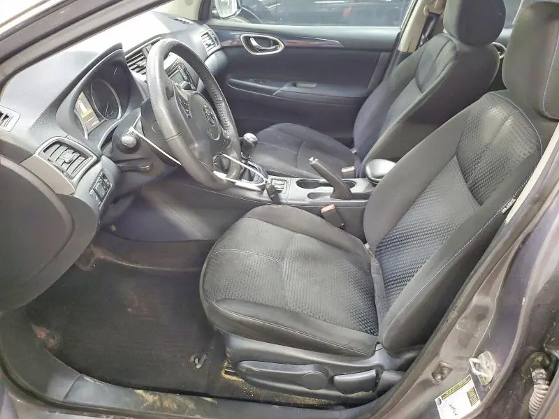 2017 NISSAN SENTRA SR TURBO  