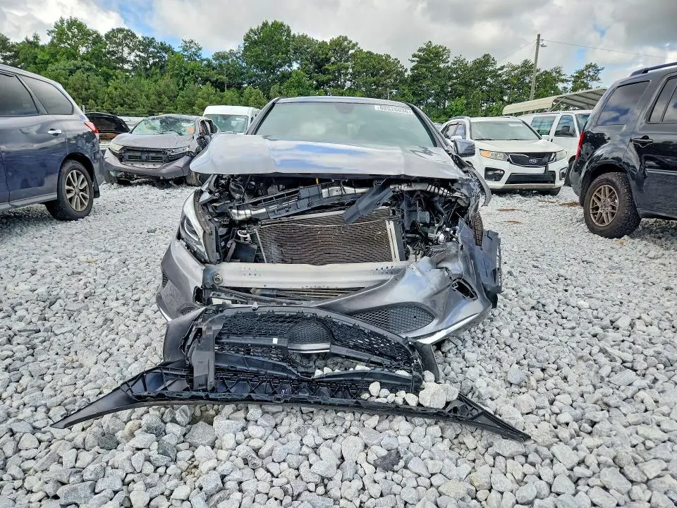 2019 MERCEDES-BENZ CLA 250  