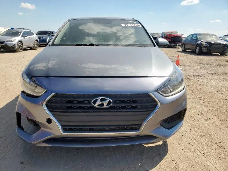 2020 HYUNDAI ACCENT SE  