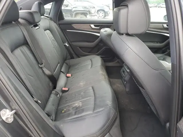2024 AUDI A6 PREMIUM PLUS  