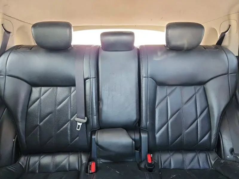 2010 INFINITI FX35 BASE  
