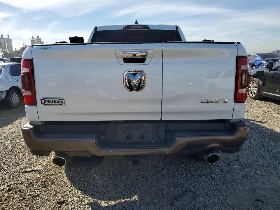 2022 RAM 1500 LONGHORN  