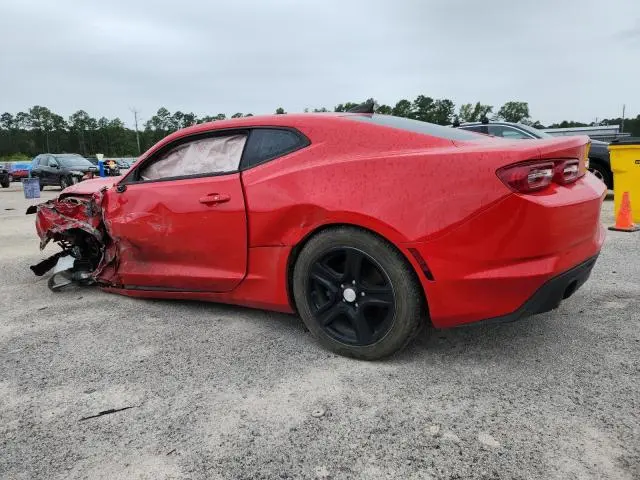2022 CHEVROLET CAMARO LS  