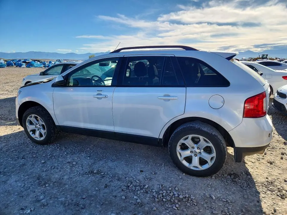 2014 FORD EDGE SEL  