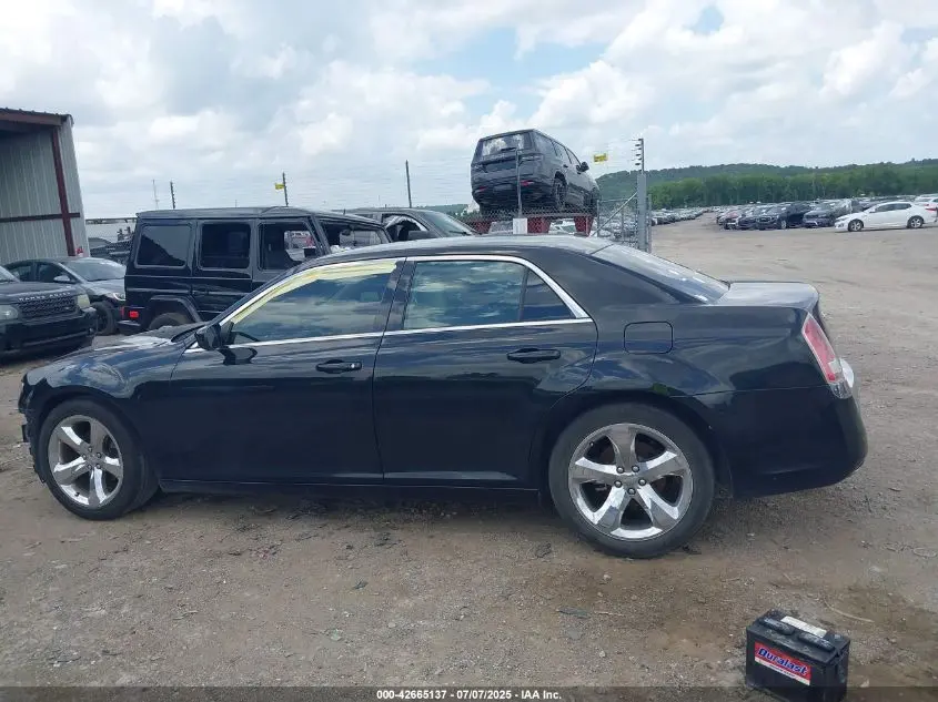 2014 CHRYSLER 300  