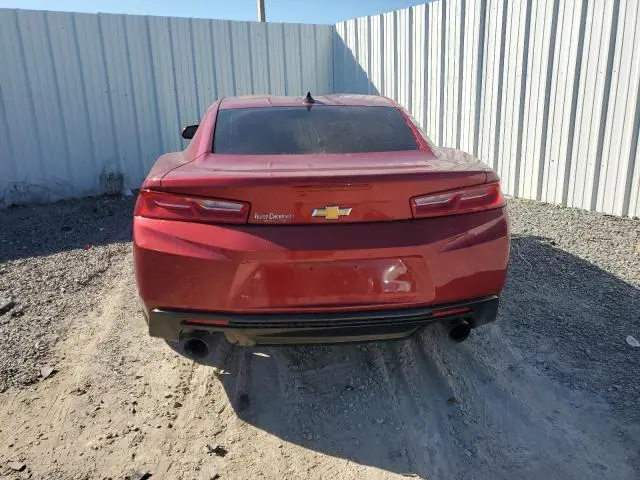 2017 CHEVROLET CAMARO LT  