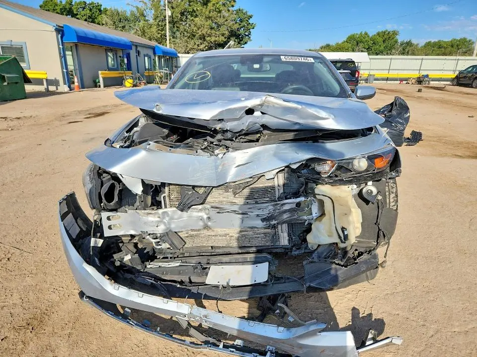 2018 CHEVROLET MALIBU PREMIER  