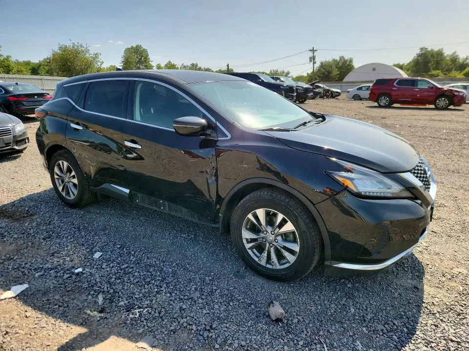 2019 NISSAN MURANO S  