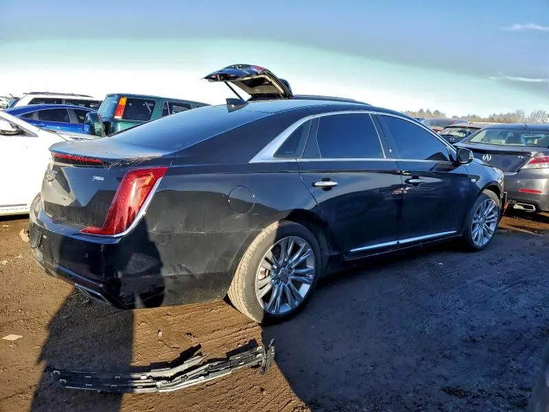 2018 CADILLAC XTS LUXURY  