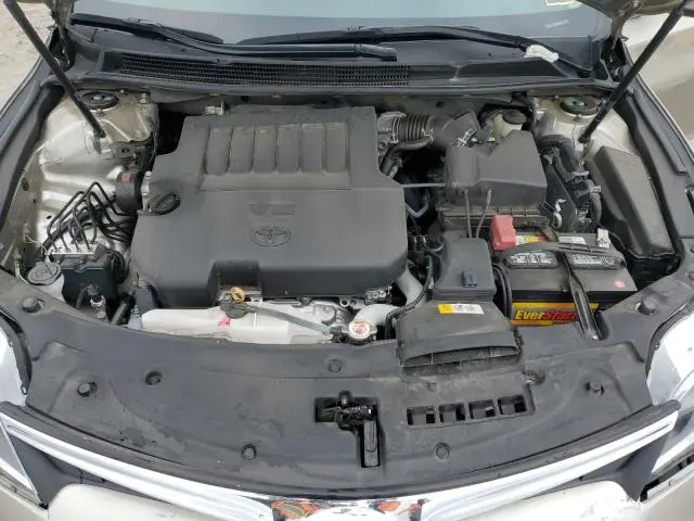 2018 TOYOTA AVALON XLE  