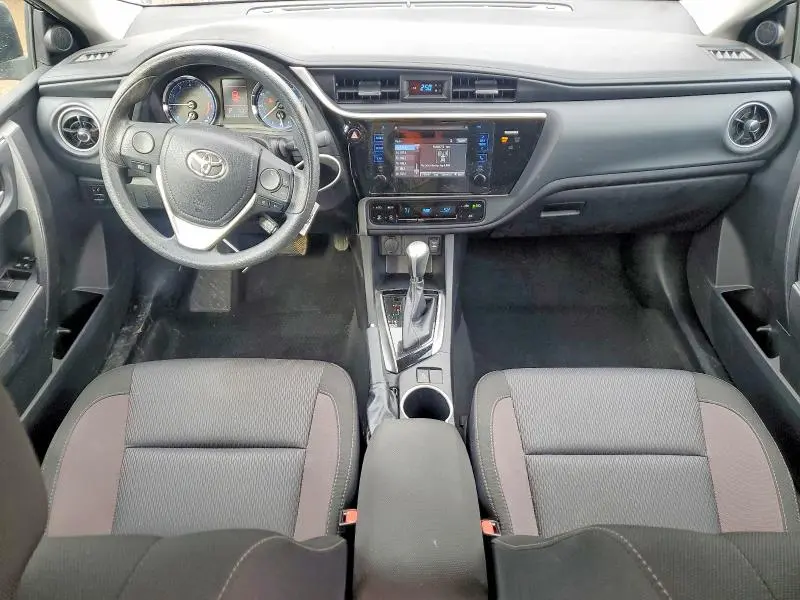 2017 TOYOTA COROLLA   