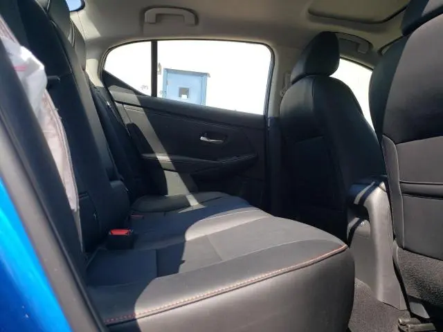 2023 NISSAN SENTRA SR  