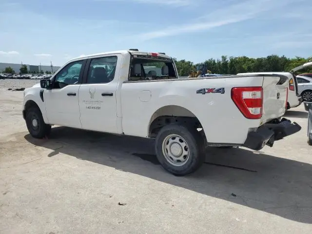 2022 FORD F150 SUPERCREW  