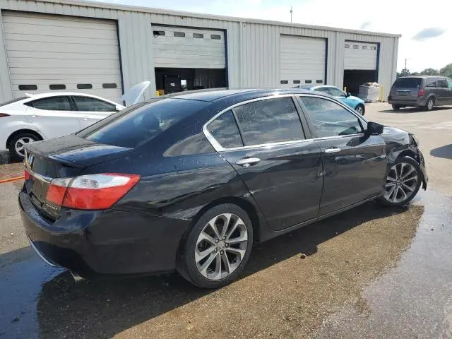 2014 HONDA ACCORD SPORT  