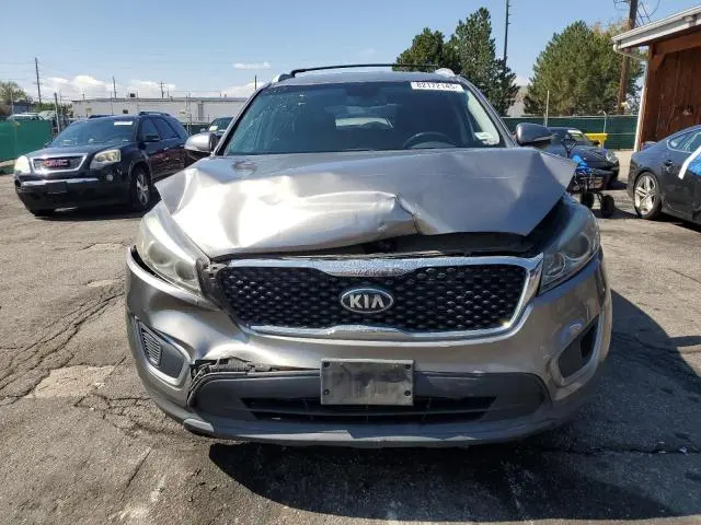 2016 KIA SORENTO LX  
