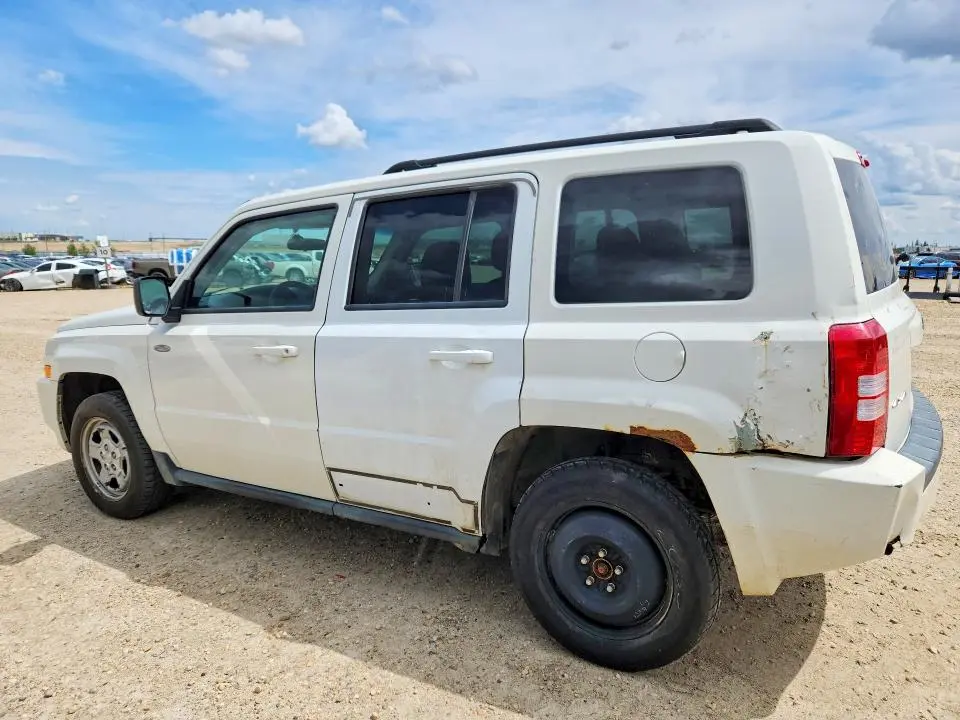 2010 JEEP PATRIOT SPORT  