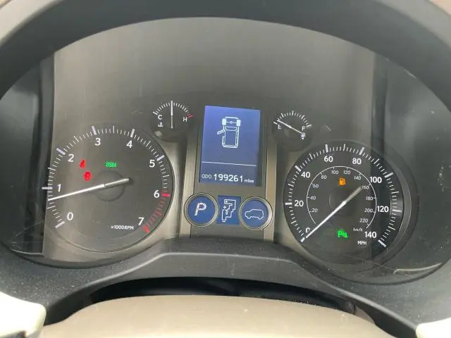 2015 LEXUS GX 460  