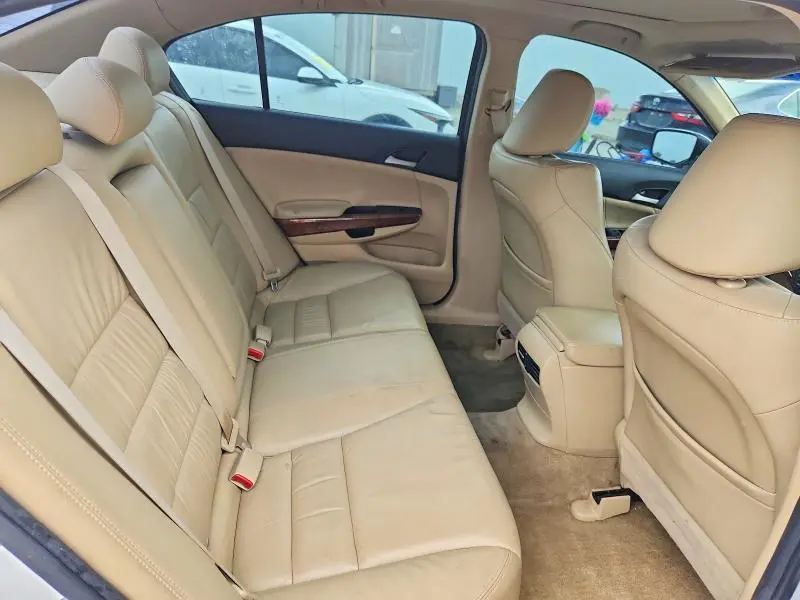 2011 HONDA ACCORD EXL  