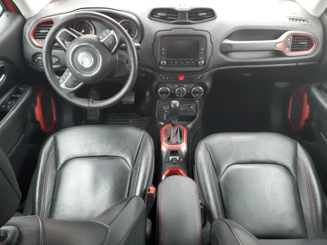 2015 JEEP RENEGADE TRAILHAWK