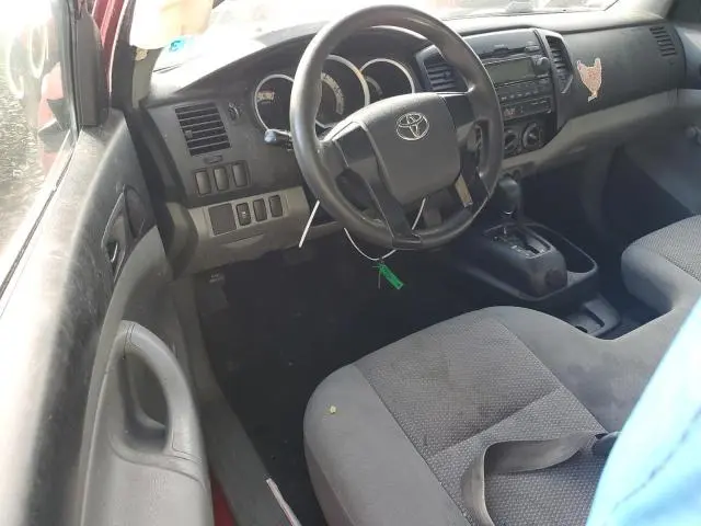 2012 TOYOTA TACOMA   