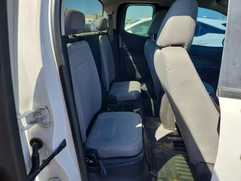 2016 CHEVROLET COLORADO   