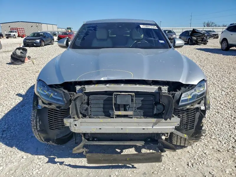 2017 JAGUAR F-PACE FIRST EDITION  