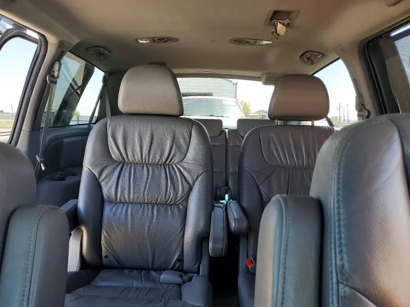 2010 HONDA ODYSSEY EXL  