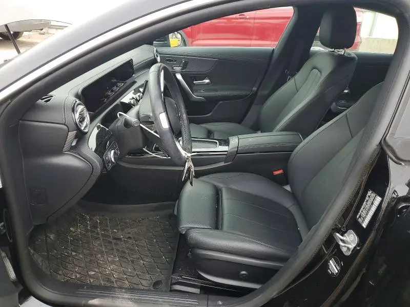 2024 MERCEDES-BENZ CLA 250 4MATIC  