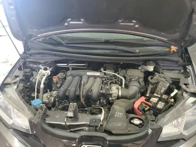 2015 HONDA FIT LX