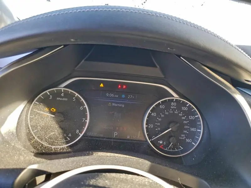 2023 NISSAN MURANO SV  