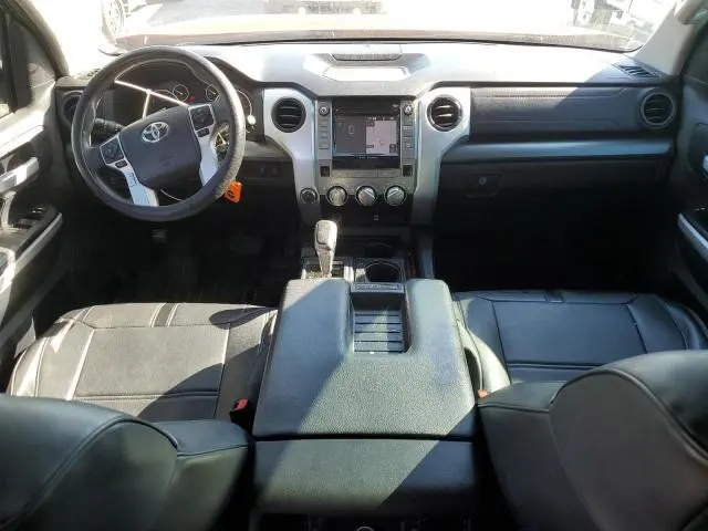 2015 TOYOTA TUNDRA CREWMAX SR5  