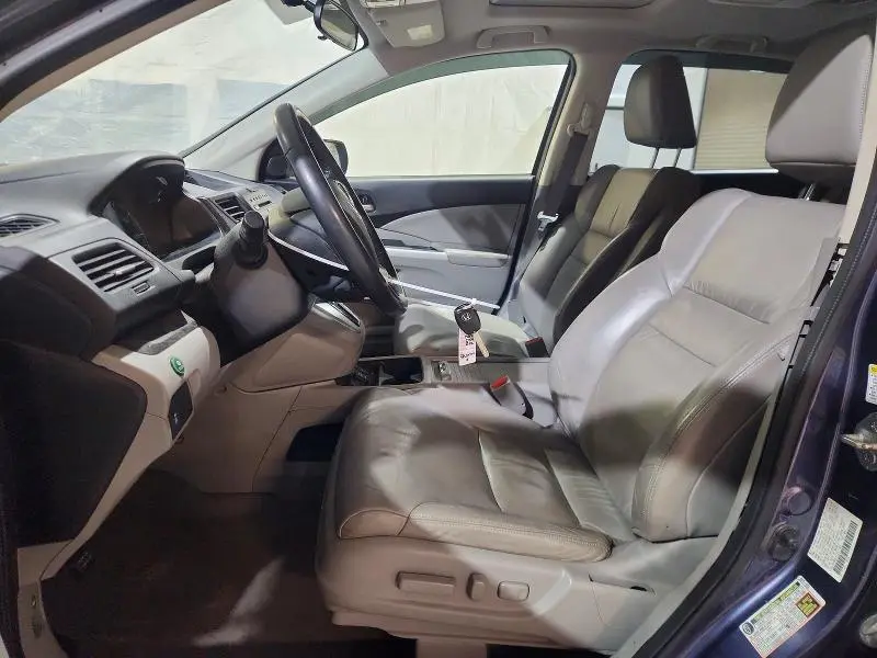 2012 HONDA CR-V EXL  