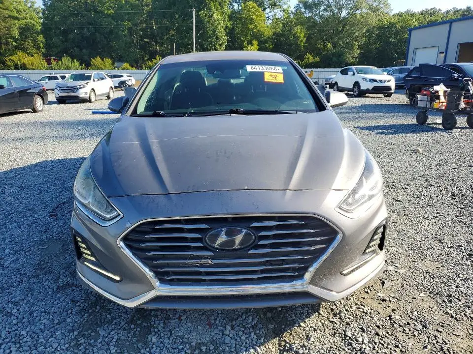 2018 HYUNDAI SONATA SEL  